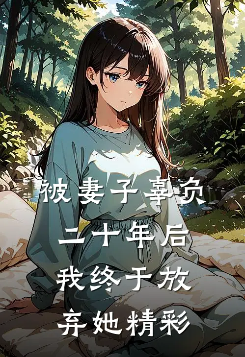 被妻子辜负二十年后，我终于放弃她精彩