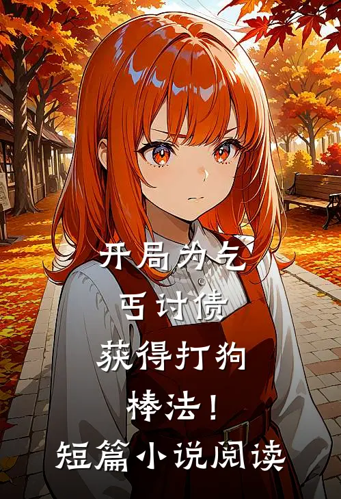 开局为乞丐讨债,获得打狗棒法!短篇阅读免费
