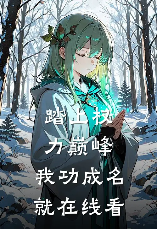 踏上权力巅峰,我功成名就在线看