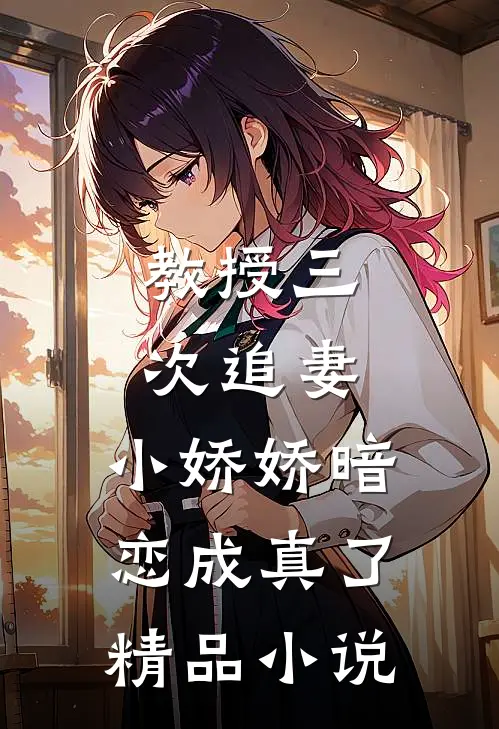教授三次追妻,小娇娇暗恋成真了精品