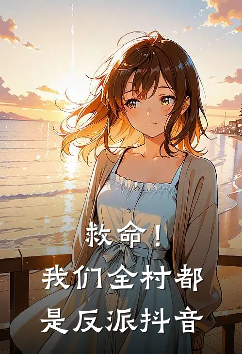救命!我们全村都是反派抖音漫画