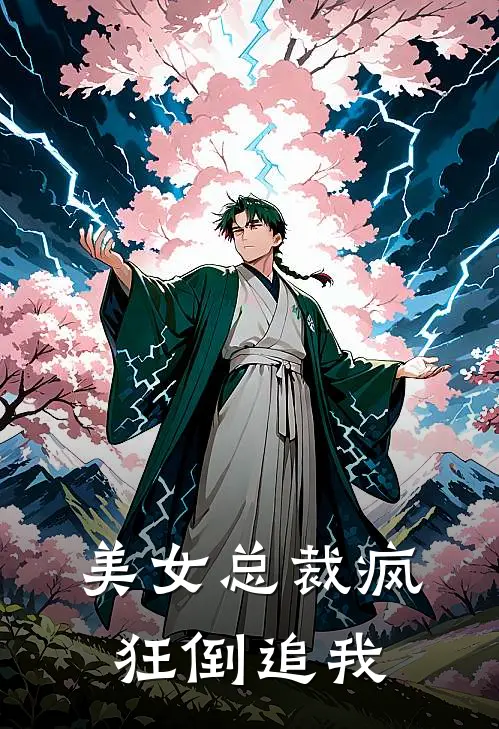 美女总裁疯狂倒追我
