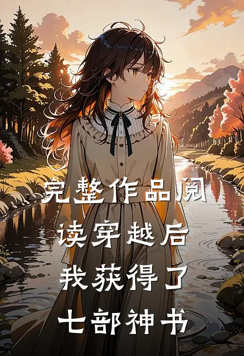 完整作品阅读穿越后,我获得了七部神书