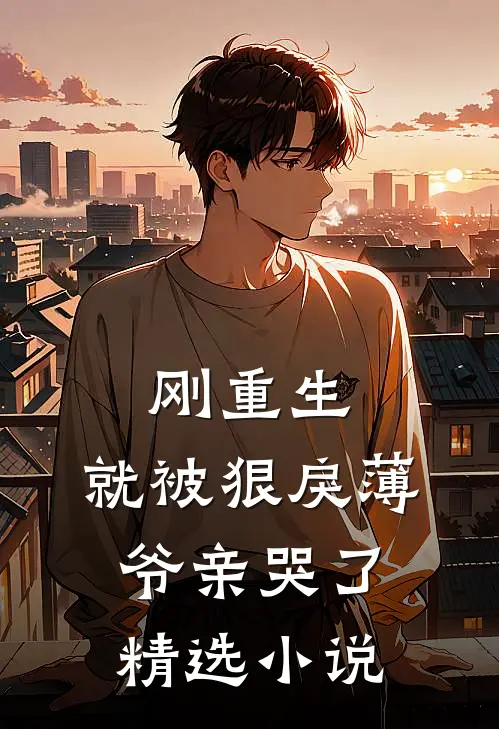 刚重生,就被狠戾薄爷亲哭了精选
