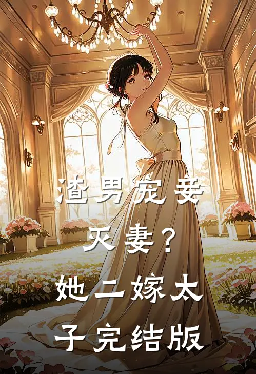 渣男宠妾灭妻?她二嫁太子完结版