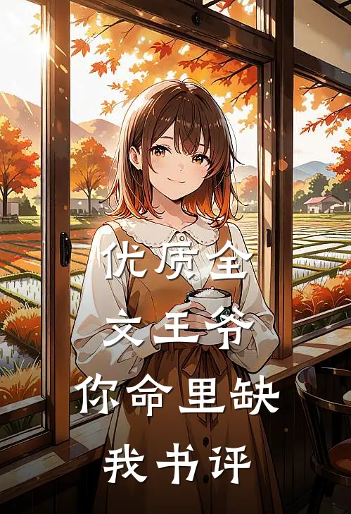 优质全文王爷,你命里缺我书评
