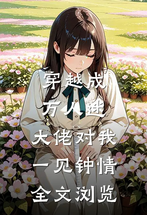 穿越成万人迷,大佬对我一见钟情全文浏览