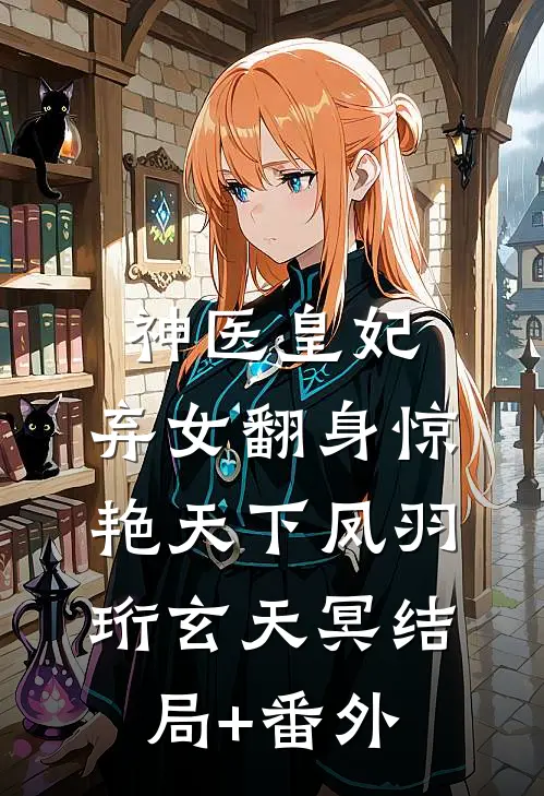 神医皇妃：弃女翻身惊艳天下凤羽珩玄天冥结局+番外