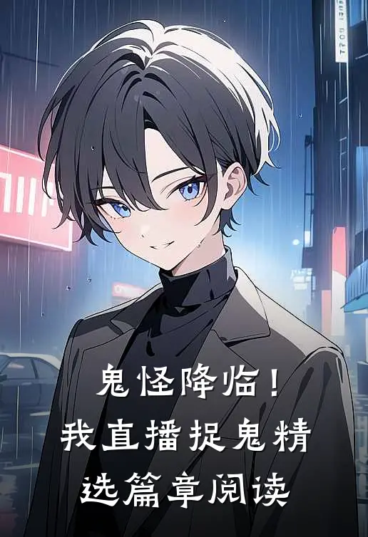 鬼怪降临!我直播捉鬼精选篇章阅读全文