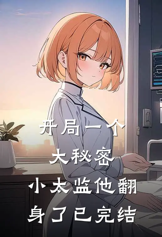 开局一个大秘密,小太监他翻身了已完结漫画
