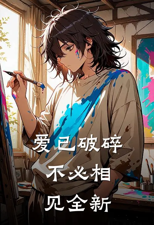 爱已破碎,不必相见全新版