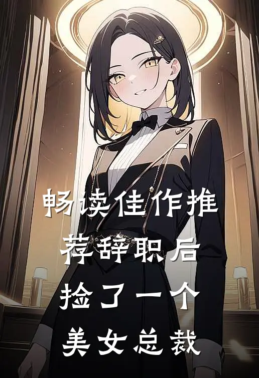 畅读佳作推荐辞职后，捡了一个美女总裁