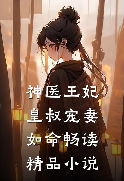 神医王妃皇叔宠妻如命畅读精品