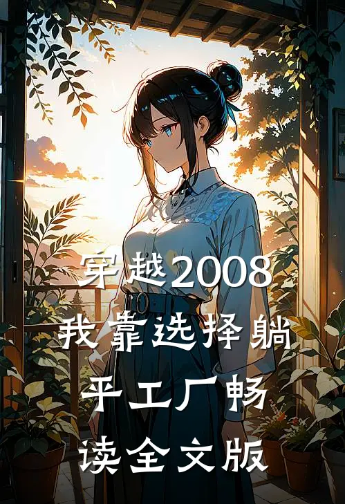 穿越2008，我靠选择躺平工厂畅读全文版