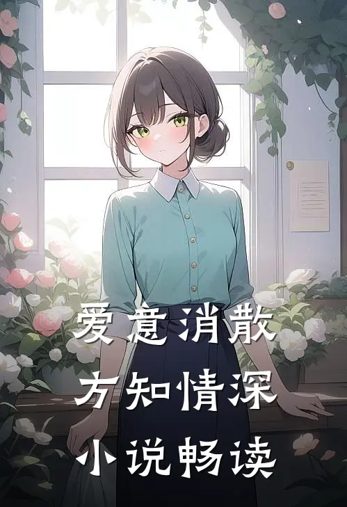 爱意消散方知情深小说畅读