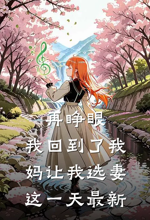 再睁眼,我回到了我妈让我选妻这一天最新章节阅读