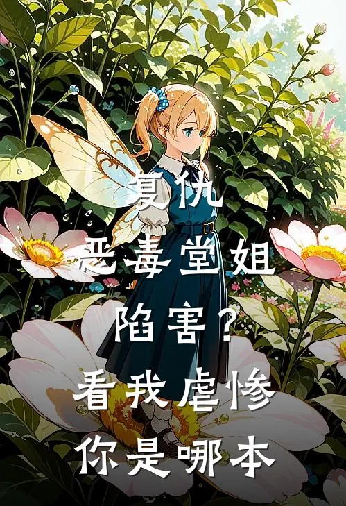 复仇恶毒堂姐陷害?看我虐惨你是哪本