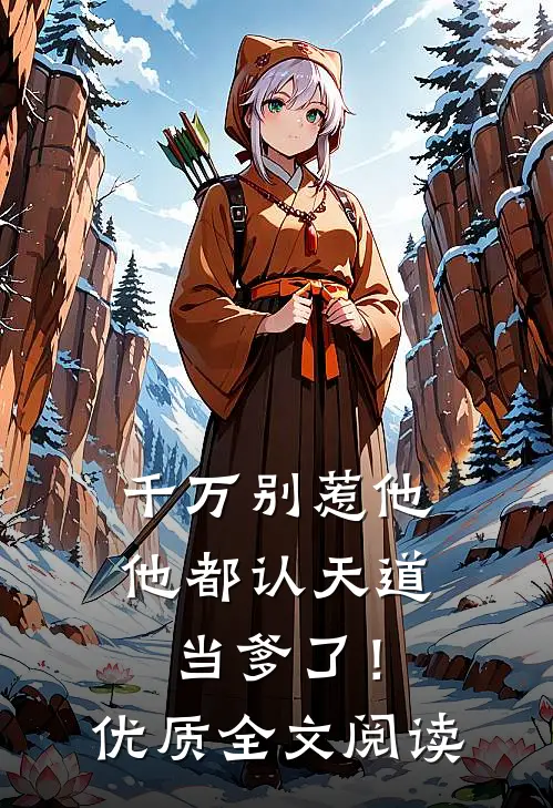 千万别惹他,他都认天道当爹了!优质全文阅读免费