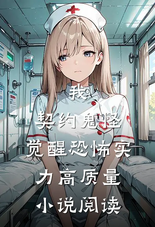 我,契约鬼怪,觉醒恐怖实力高质量阅读免费