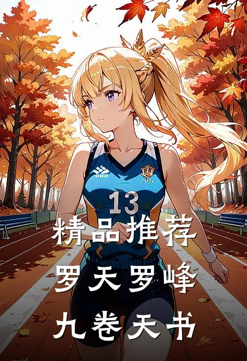 精品推荐罗天罗峰九卷天书