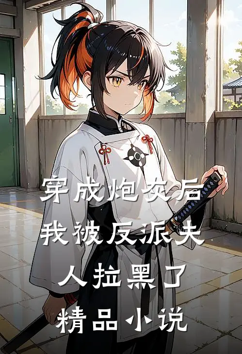 穿成炮灰后,我被反派夫人拉黑了精品