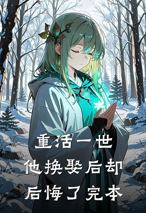 重活一世,他换娶后却后悔了完本
