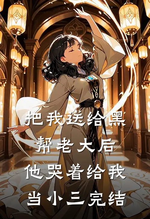 把我送给黑帮老大后,他哭着给我当小三完结