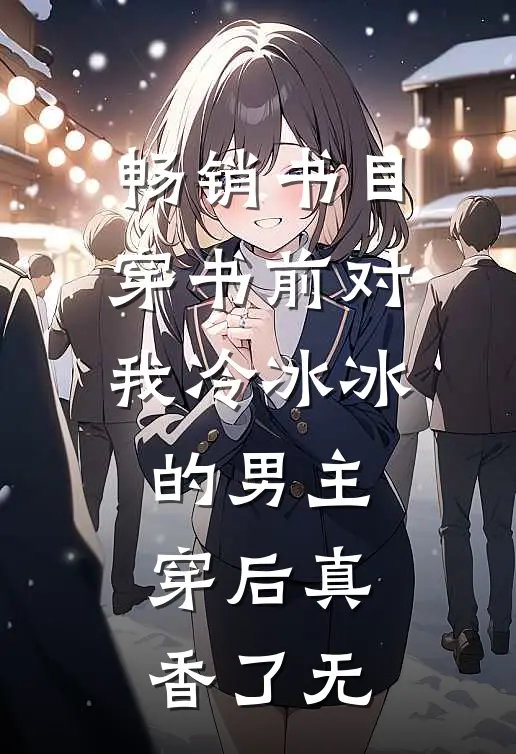 畅销书目穿书前对我冷冰冰的男主穿后真香了无