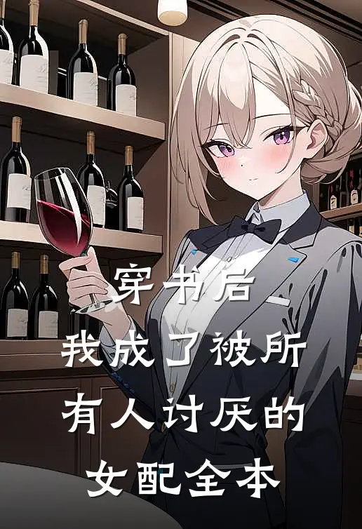 穿书后,我成了被所有人讨厌的女配全本