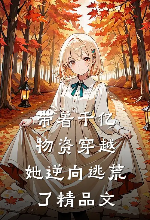 带着千亿物资穿越,她逆向逃荒了精品文推荐