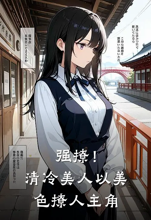 强撩！清冷美人以美色撩人主角