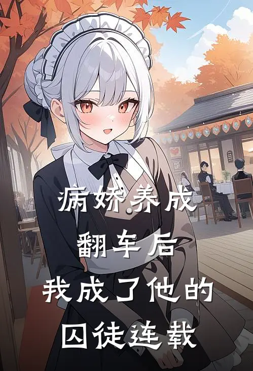 病娇养成翻车后,我成了他的囚徒连载版