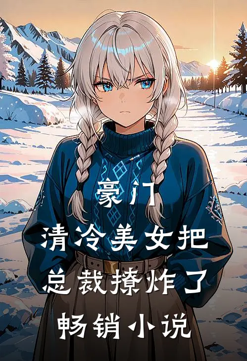 豪门清冷美女把总裁撩炸了畅销免费阅读