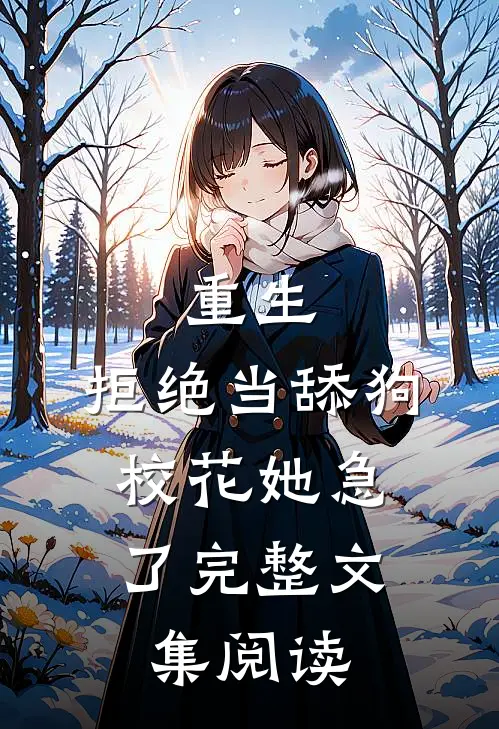 重生:拒绝当舔狗,校花她急了完整文集阅读
