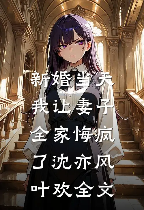 新婚当天，我让妻子全家悔疯了沈亦风叶欢全文
