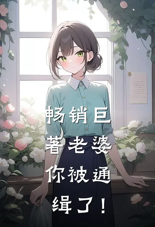 畅销巨著老婆，你被通缉了！