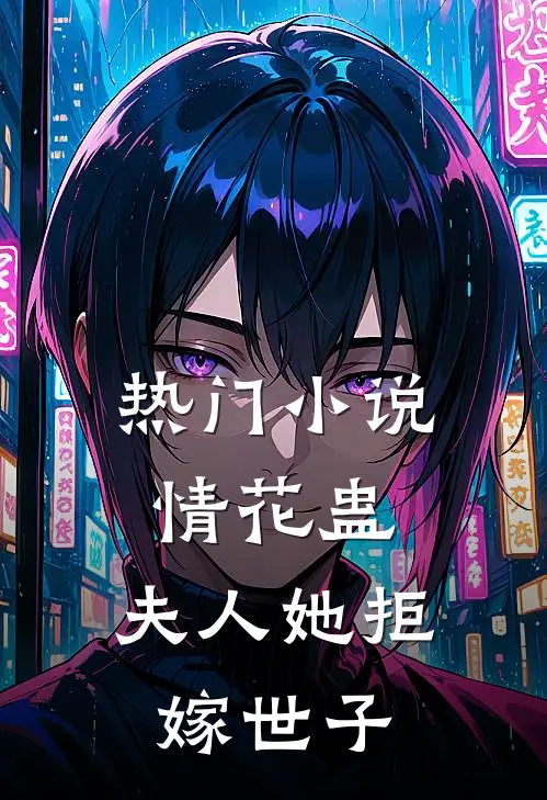 热门情花蛊夫人她拒嫁世子免费阅读