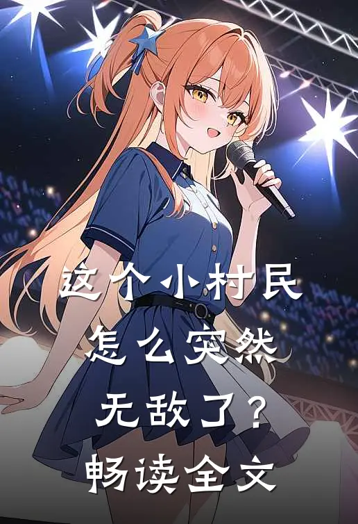 这个小村民怎么突然无敌了?畅读全文