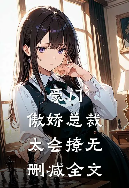 豪门傲娇总裁太会撩无删减全文