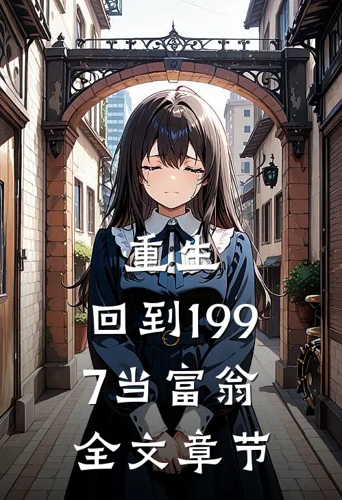 重生回到1997当富翁全文章节免费阅读