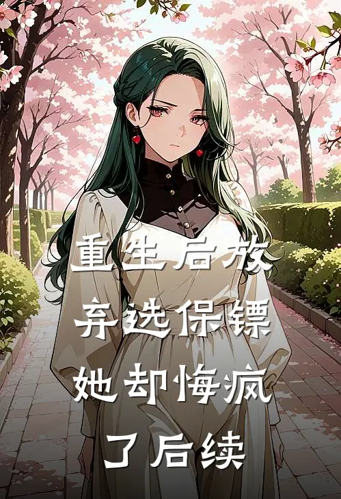重生后放弃选保镖,她却悔疯了后续剧情