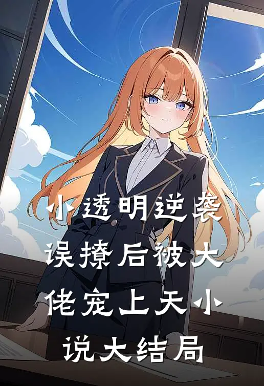 小透明逆袭误撩后被大佬宠上天大结局免费阅读