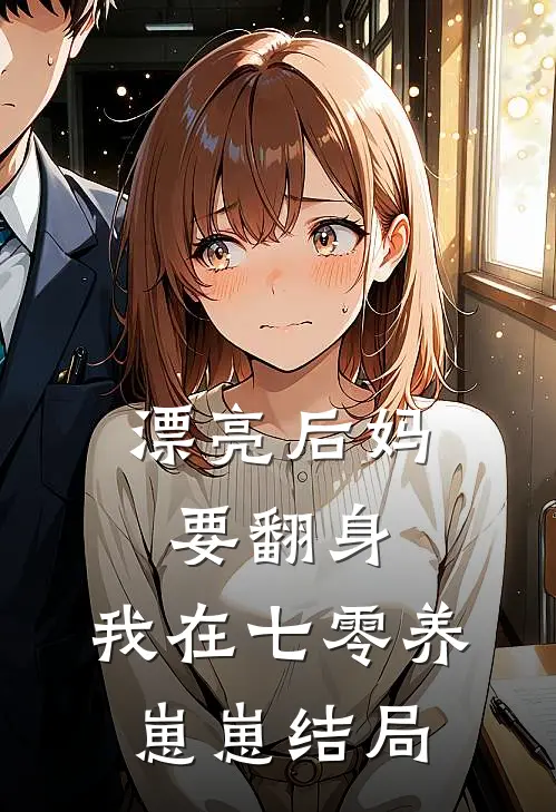 漂亮后妈要翻身，我在七零养崽崽结局