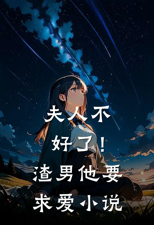 夫人不好了!渣男他要求爱