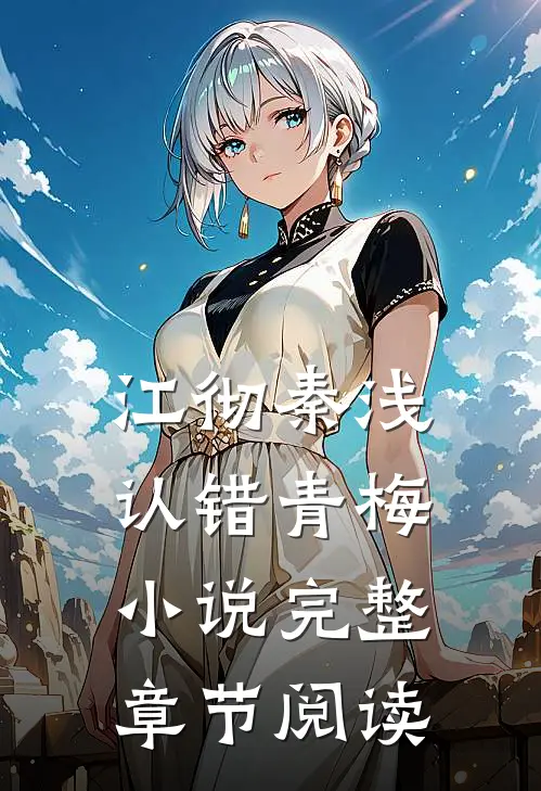 江彻秦浅认错青梅小说完整章节阅读