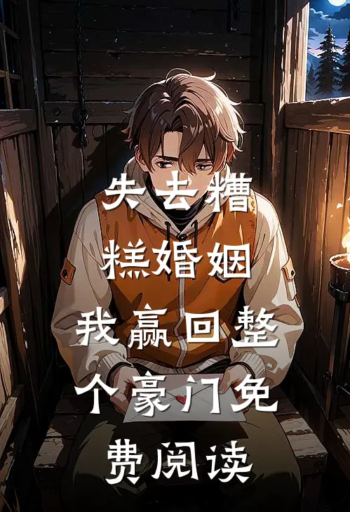 失去糟糕婚姻,我赢回整个豪门免费阅读全文