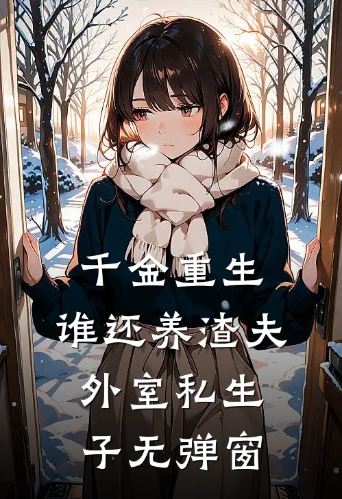 千金重生：谁还养渣夫外室私生子无弹窗
