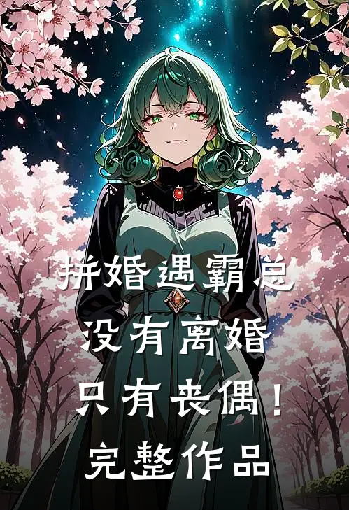 拼婚遇霸总：没有离婚，只有丧偶！完整作品