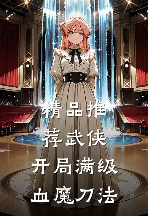 精品推荐武侠开局满级血魔刀法