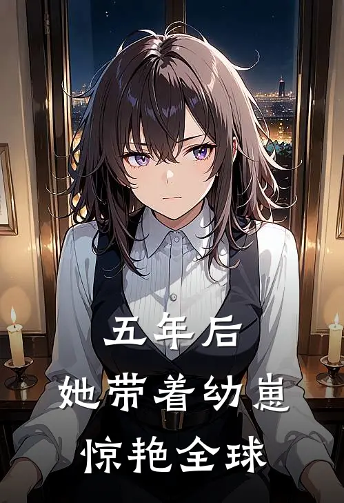 五年后,她带着幼崽惊艳全球霍霆琛周曼南初